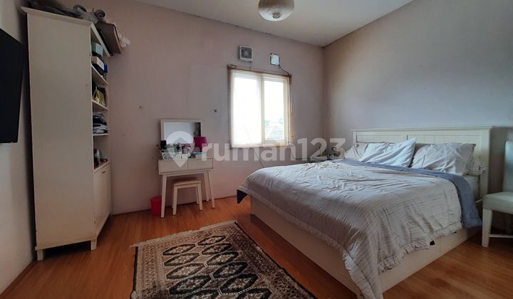 Rumah Ada Taman Belakang, Nyaman, Asri, Udara Sejuk di Sariwangi 2