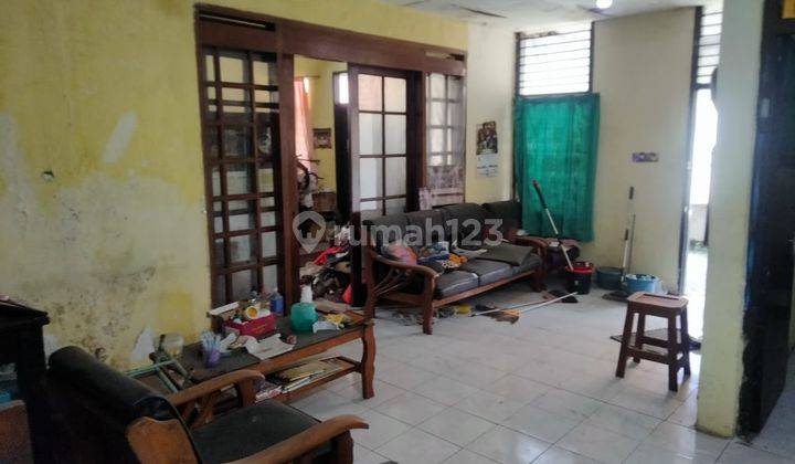 Rumah Bisa Dijadikan Usaha Konveksi di Kopo Permai 1