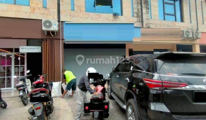 Ruko Area Ramai Cocok Untuk Segala Usaha di Mekar Wangi 1