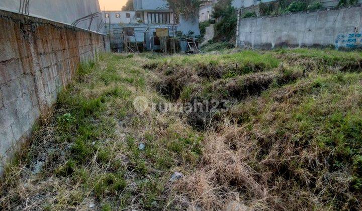 Tanah Siap Bangun Sudah Dipasang Benteng di Setiabudi Regency 2