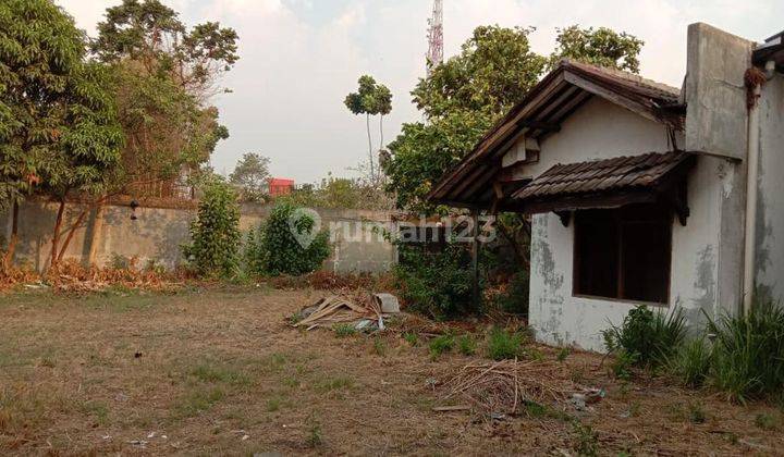 Tanah Luas 2.800m2 Cocok Untuk Gudang Penyimpanan di Pasirkoja 1