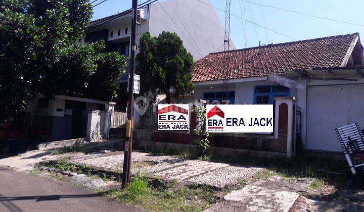 Rumah Lokasi Bebas Banjir di Bukit Cimindi Raya 1