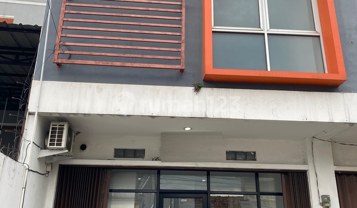 Ruko Strategis Ada Lahan Parkir di Cemara Regency Jalan Tengah Ruko Strategis Ada Lahan Parkir di Cemara Regency Jalan Tengah