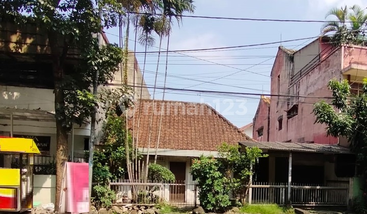Rumah Mainroad Pusat Kota di Kalipah Apo