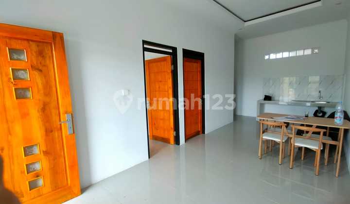 Rumah Minimalis Modern Baru di Hap Hap Residence, Kopo Katapang (Tersedia 6 Unit) 2