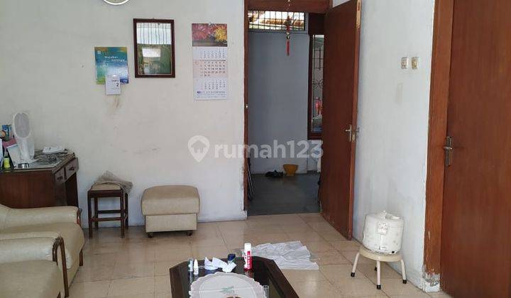 Rumah Tengah Kota Bandung Lokasi Strategis di Pagarsih 1