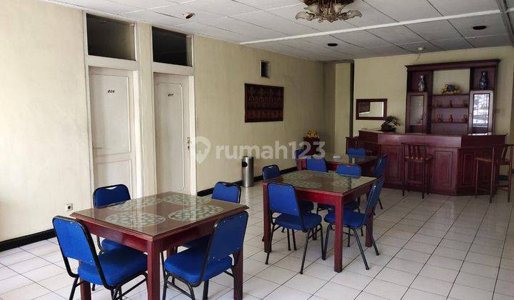 Hotel Mainroad 4 Lantai Lokasi Strategis di Pelajar Pejuang 2