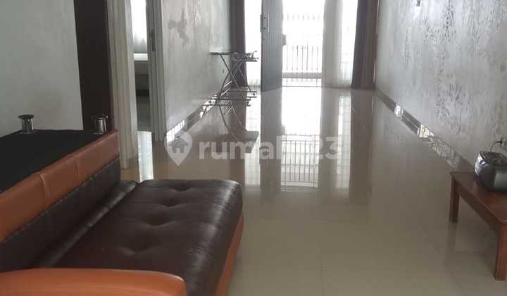 Rumah Kawasan Sejuk dan Ada Kolam Ikan di Ligar Raya, Cibeunying 2