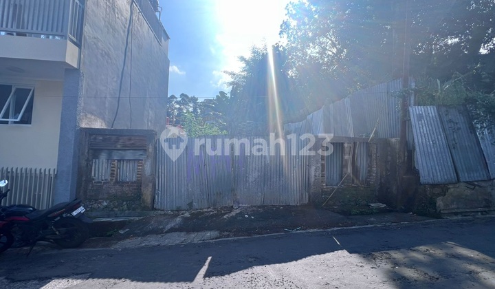 Rumah Siap Bangun Cocok Untuk Bangun Rumah di Cibeunying Rumah Siap Bangun Cocok Untuk Bangun Rumah di Cibeunying