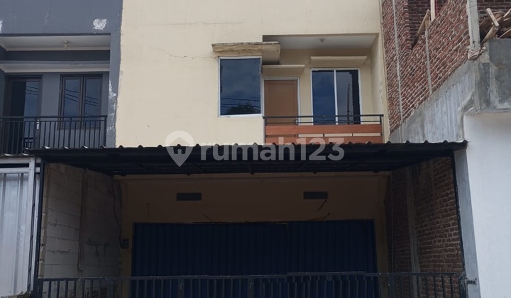 Ruko Lokasi Kawasan Ramai di Rancamanyar Ruko Lokasi Kawasan Ramai di Rancamanyar