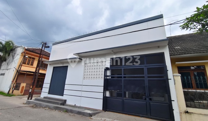 Hook House Ready to Occupy in Taman Rahayu 2