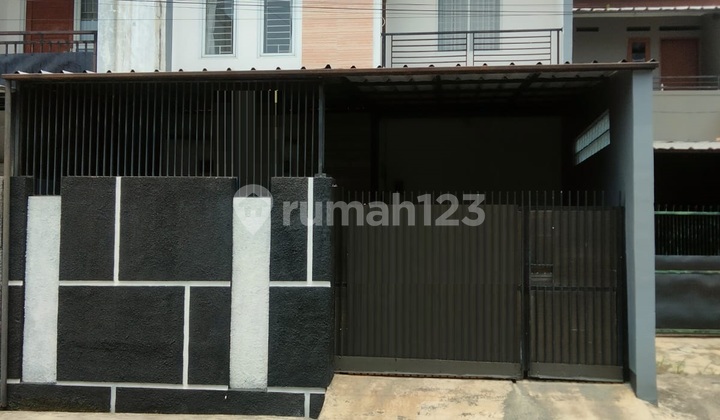 Rumah 2 Lantai Siap Huni di Taman Rahayu 4 Rumah 2 Lantai Siap Huni di Taman Rahayu 4