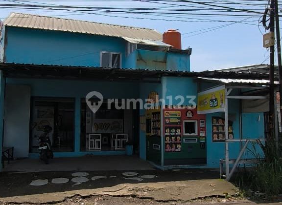 Gudang dengan Akses Mudah, Cocok untuk Bisnis di Kopo Katapang Andir