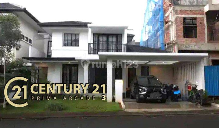 Rumah Sudah Renovasi di Menteng Residence Bintaro Svpp6339 1