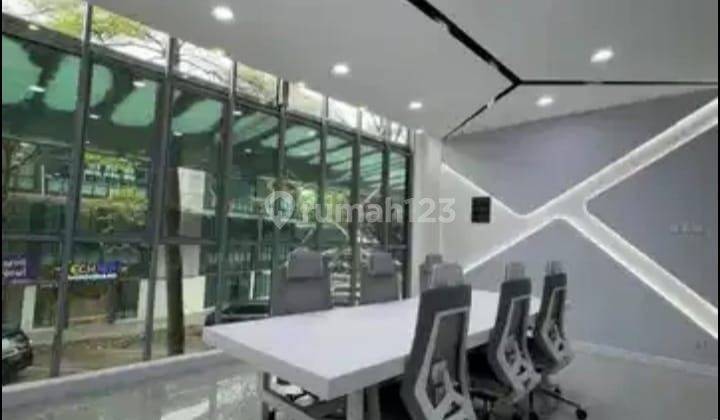 Kantor Exclusive 3 Lantai Furnished Kebayoran Square Rn 7150 2