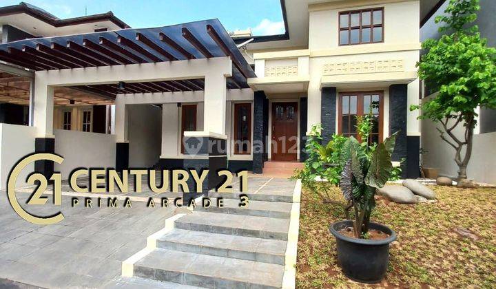 Rumah Siap Huni di Menteng Bintaro Jaya Dw6219 1