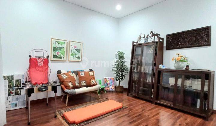 Rumah Furnish Siap Huni Dalam Cluster Bintaro Jaya Dwafla6356 2