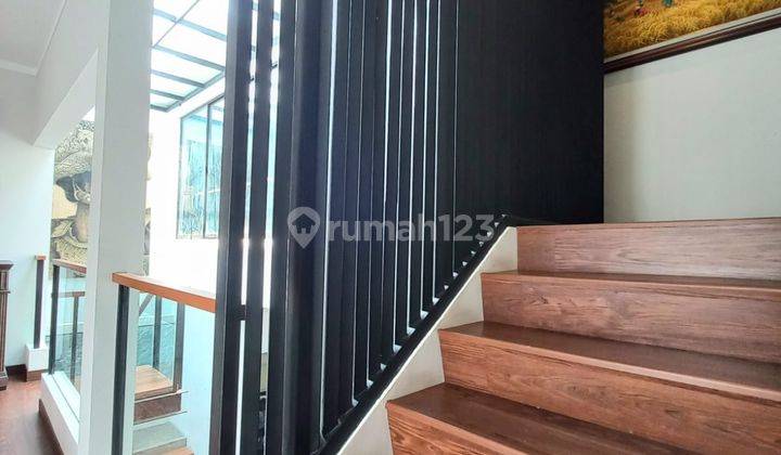 Rumah Semi Furnish Siap Huni di Bintaro Sektor 7 dw6481 2