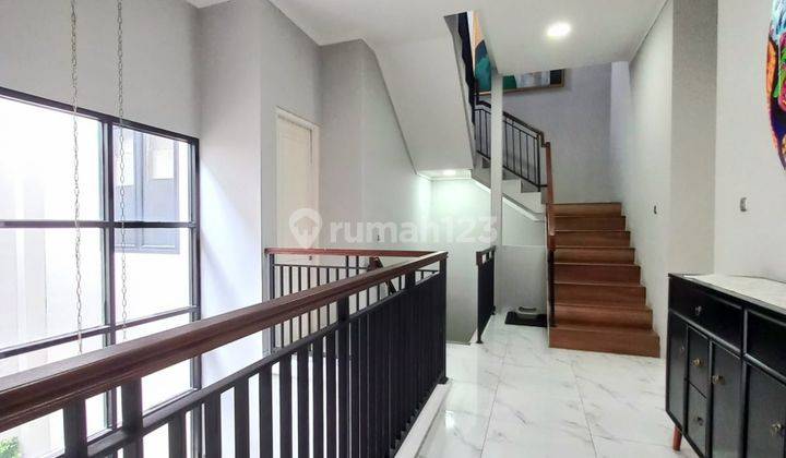 Rumah Bagus Siap Huni 3 Lantai di Bintaro Sektor 7 Dw7723 2