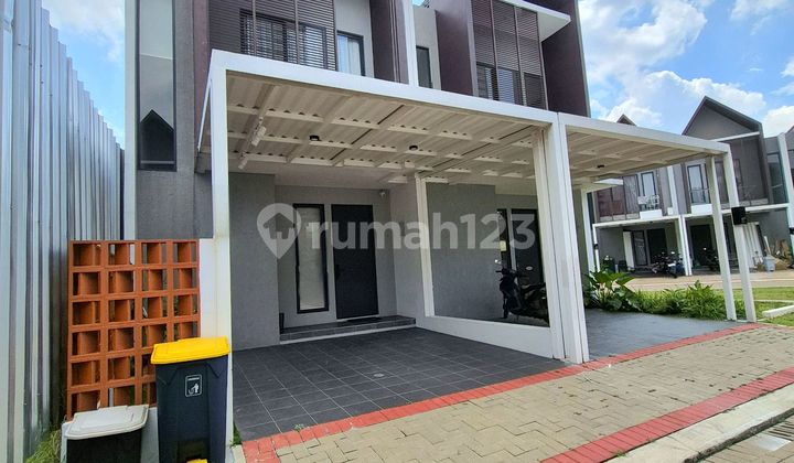 Beautiful Fully Furnished House Area Graha Raya - 9588 Beautiful Fully Furnished House Area Graha Raya - 9588