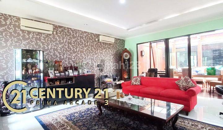 Rumah Siap Huni di Kebayoran Bintaro Dwaf7332 1