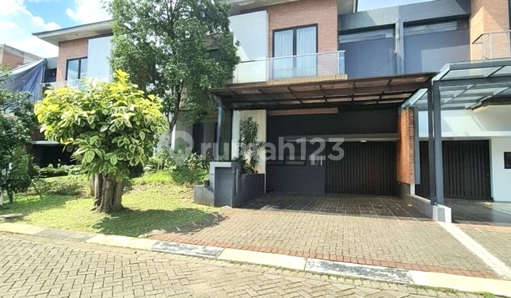 Rumah Bagus Siap Huni Dalam Cluster Discovery Bintaro Jaya - 9458