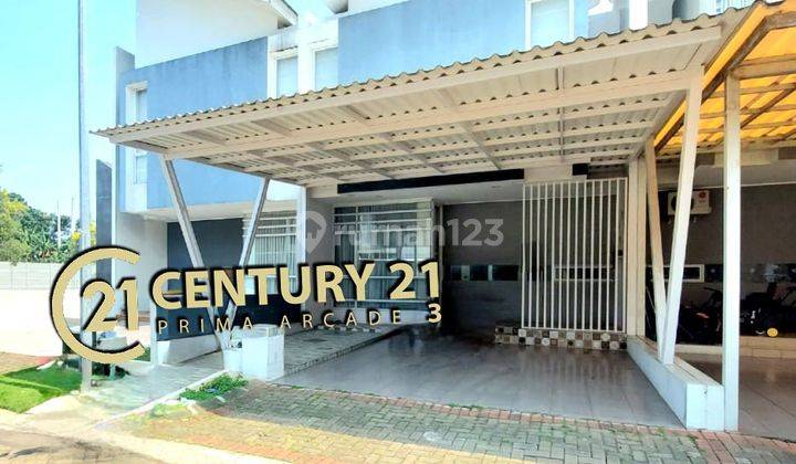 Rumah Fully Furnished Siap Huni di Discovery Residence Ppla7092 2