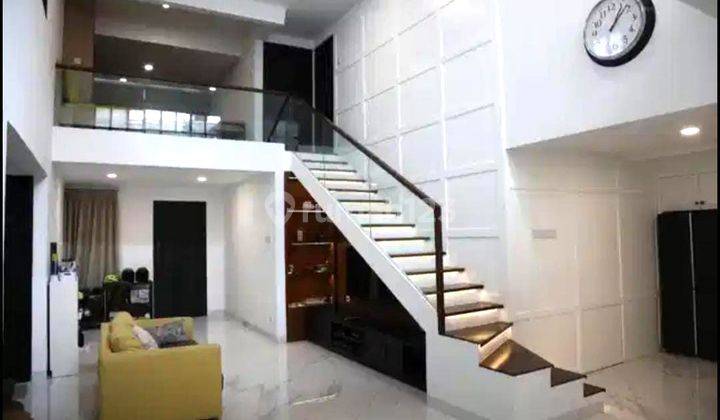 Rumah Sudah Renovasi di Menteng Residence Bintaro Svpp6339 2