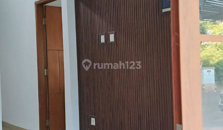 Rumah Baru Renovasi Depan Taman Dekat Akses Tol Wl7157 2