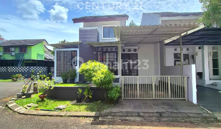 Rumah di Jual Siap Huni Posisi Hook di Bintaro (9485)