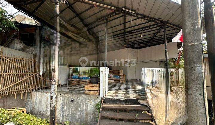 Rumah Usaha Lokasi Strategis di Bintaro Jaya Setor 9 Sl6890 2