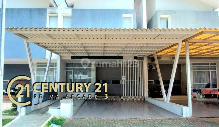 Rumah Fully Furnished Siap Huni di Discovery Residence Ppla7092 1