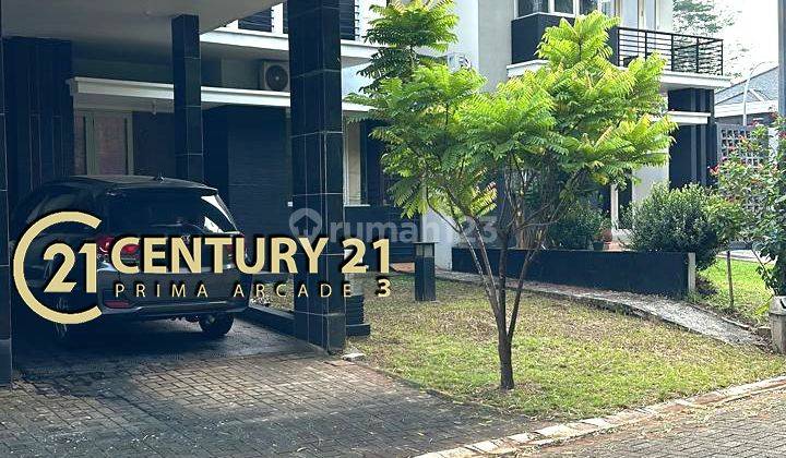 Dijual Rumah Cantik Dan Strategis di Bsd City Yp7239 1