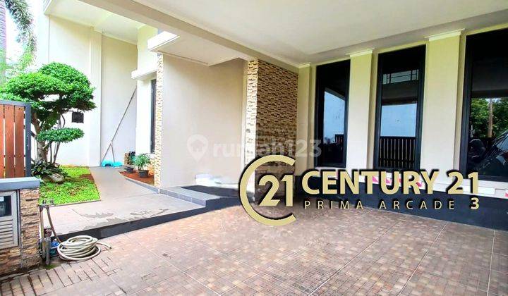 Rumah Bagus Siap Huni 3 Lantai di Bintaro Sektor 7 Dw7723 1