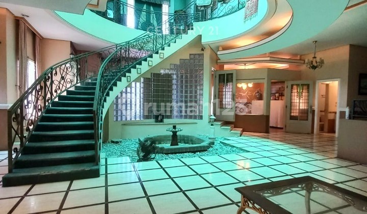 Hook House Wide In Bintaro Jaya Sector 9 7129 Hook House Wide In Bintaro Jaya Sector 9 7129