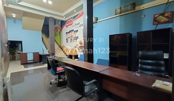 Gudang Dan Kantor 3 Lantai Ada Cold Storage Di Jagakarsa S7820 2