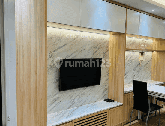 Apartemen Mitra Oasis 3BR Tower B Lt 7 Furnished NR0035 2