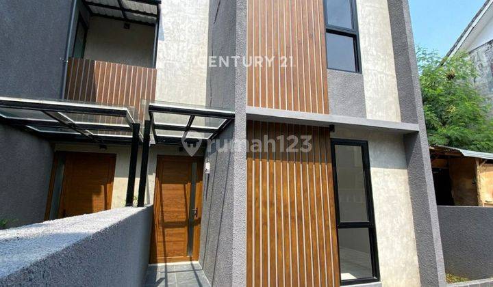 Rumah Brand New Minimalis Modern Di Jagakarsa 7048 1