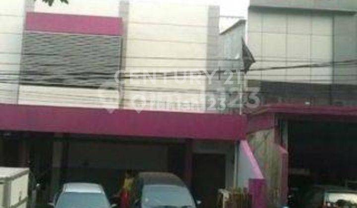 Ruko 4 Lantai Pinggir Jalan Raya Strategis Di Cipinang S8151 2