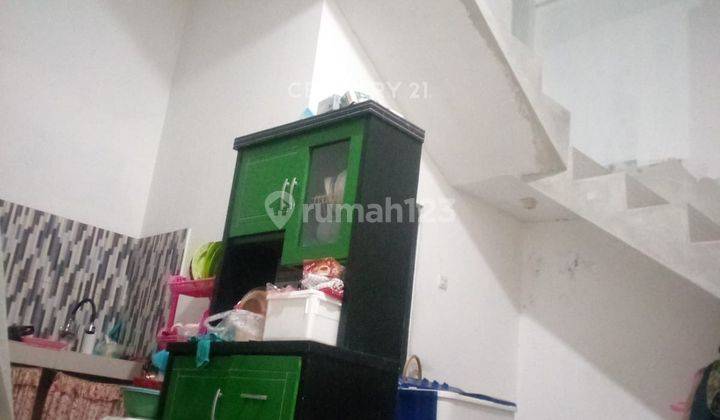 Rumah 2 Lantai Di Komplek Bea Cukai Sukapura S8073 2