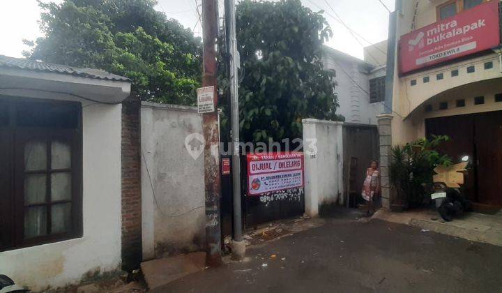 Rumah Asri Jl  Manggis Dalam Ciganjur Jagakarsa Jaksel 2