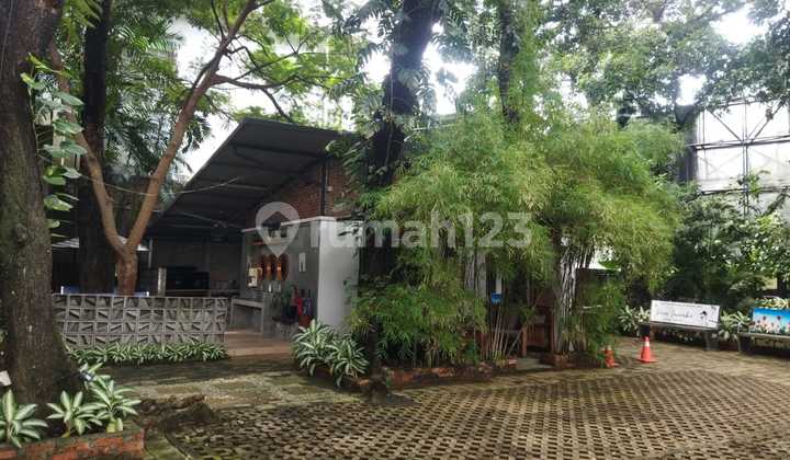 Rumah Mewah Jl Gedung Hijau Raya Pondok Indah Jaksel 