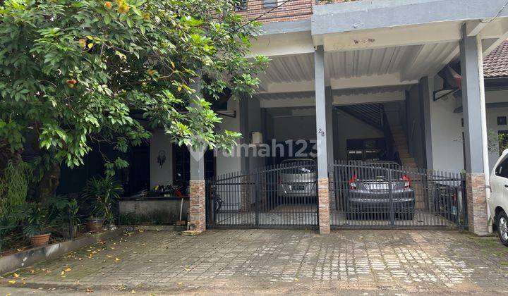 Rumah Komplek Koperasi Jl Lebak Bulus 1 Cilandak Rs Fatmawati  2