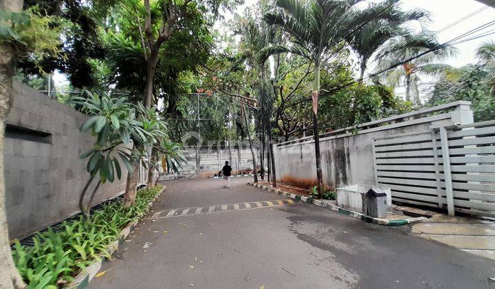 Rumah Minimalis Jl Patal Senayan Senayan Jakarta Selatan  2