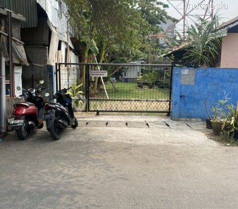 Rumah Luas Murah Jl Indraloka 1 Jelambar Wijayakusuma Jakbar 1