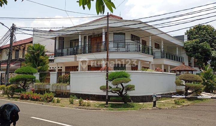 Rumah Mewah Jl Gedung Pinang Pondok Indah Jaksel  2