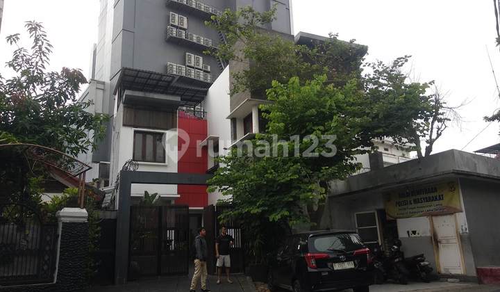 Rumah Minimalis Praja Dalam G Kebayoran Lama Jaksel  2