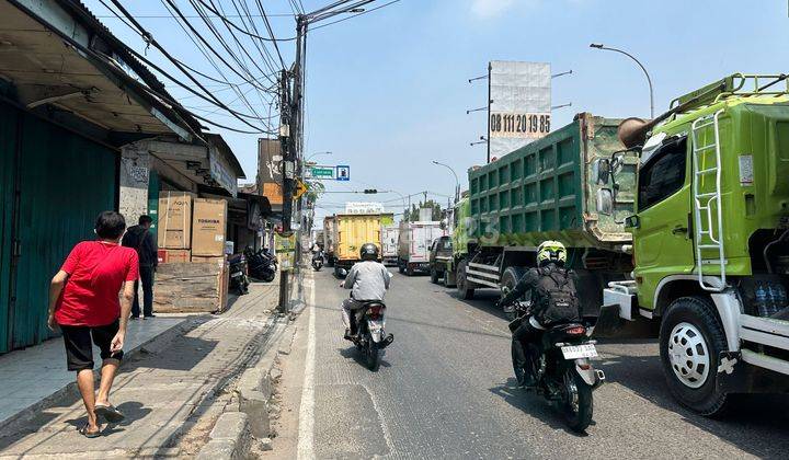 Rumah Jalan Raya Jatake Jatiuwung Jl Gatot Subroto Tangerang  2