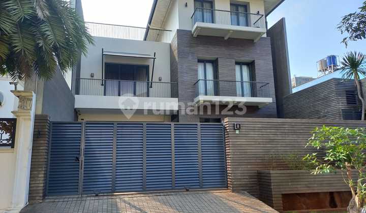 Rumah Mewah Dijual Jl Katamaran Permai Pik Kapuk Muara 2