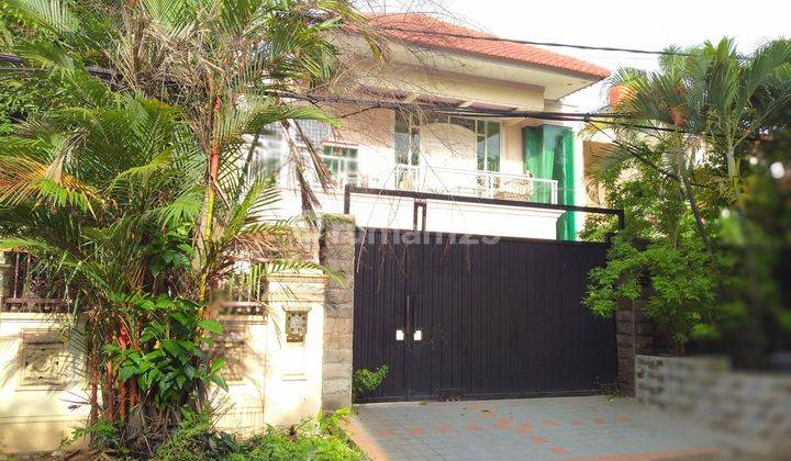 Rumah Mewah Jl Danau Indah Barat Iv Blok B Sunter 1